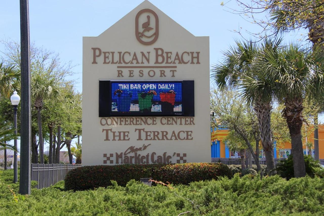 Pelican Beach Terrace 805 Дестин Екстериор снимка
