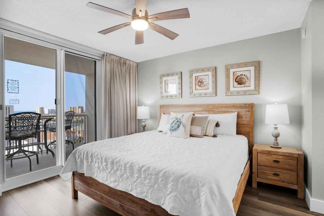 Pelican Beach Terrace 805 Дестин Екстериор снимка