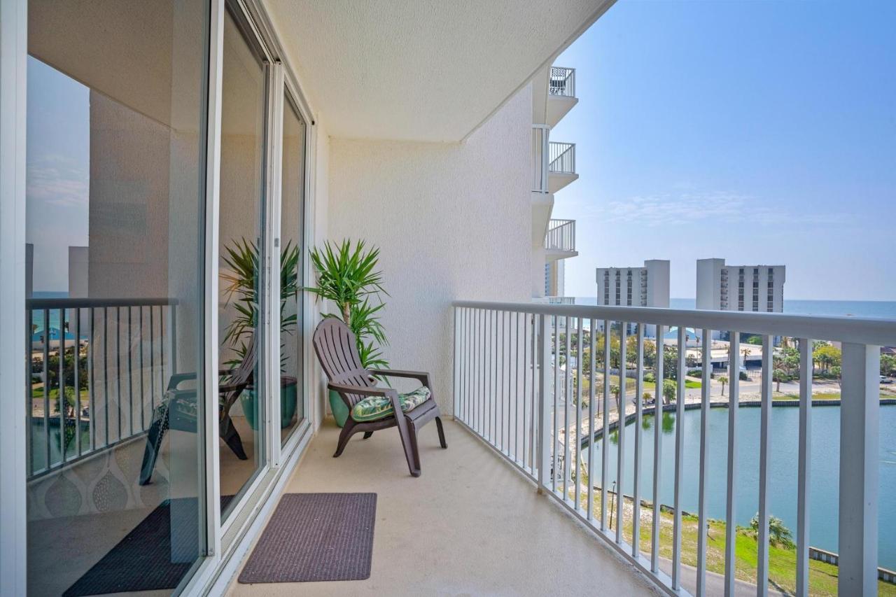 Pelican Beach Terrace 805 Дестин Екстериор снимка