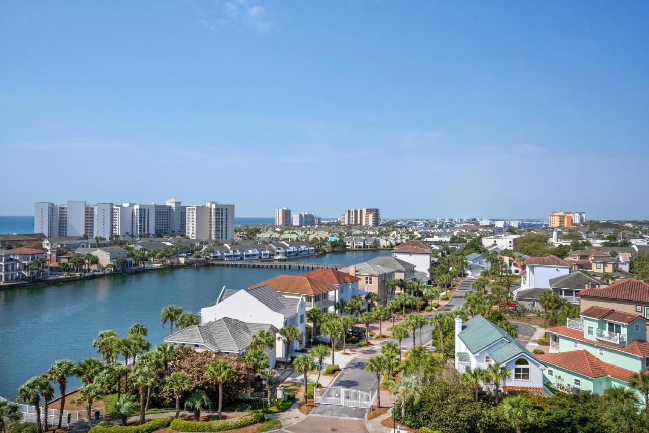 Pelican Beach Terrace 805 Дестин Екстериор снимка