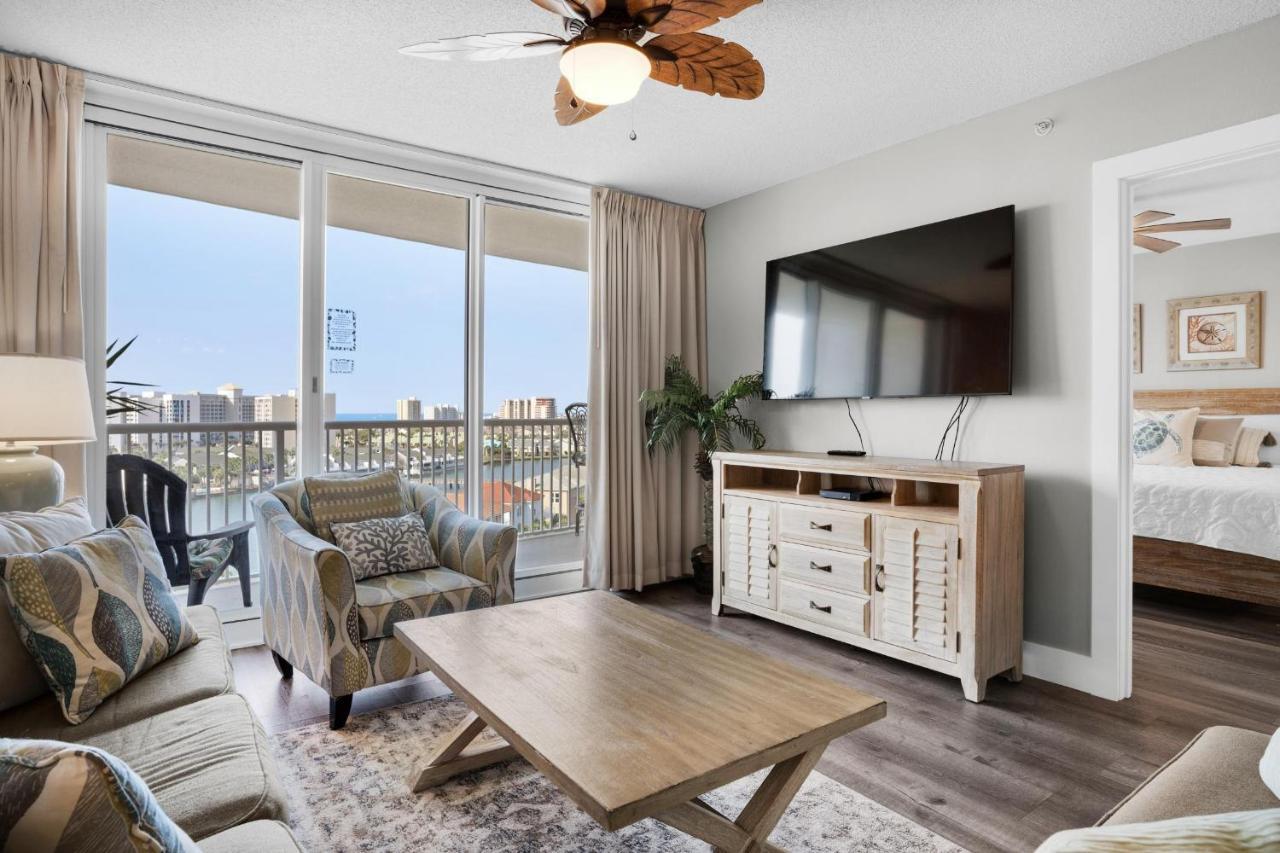 Pelican Beach Terrace 805 Дестин Екстериор снимка
