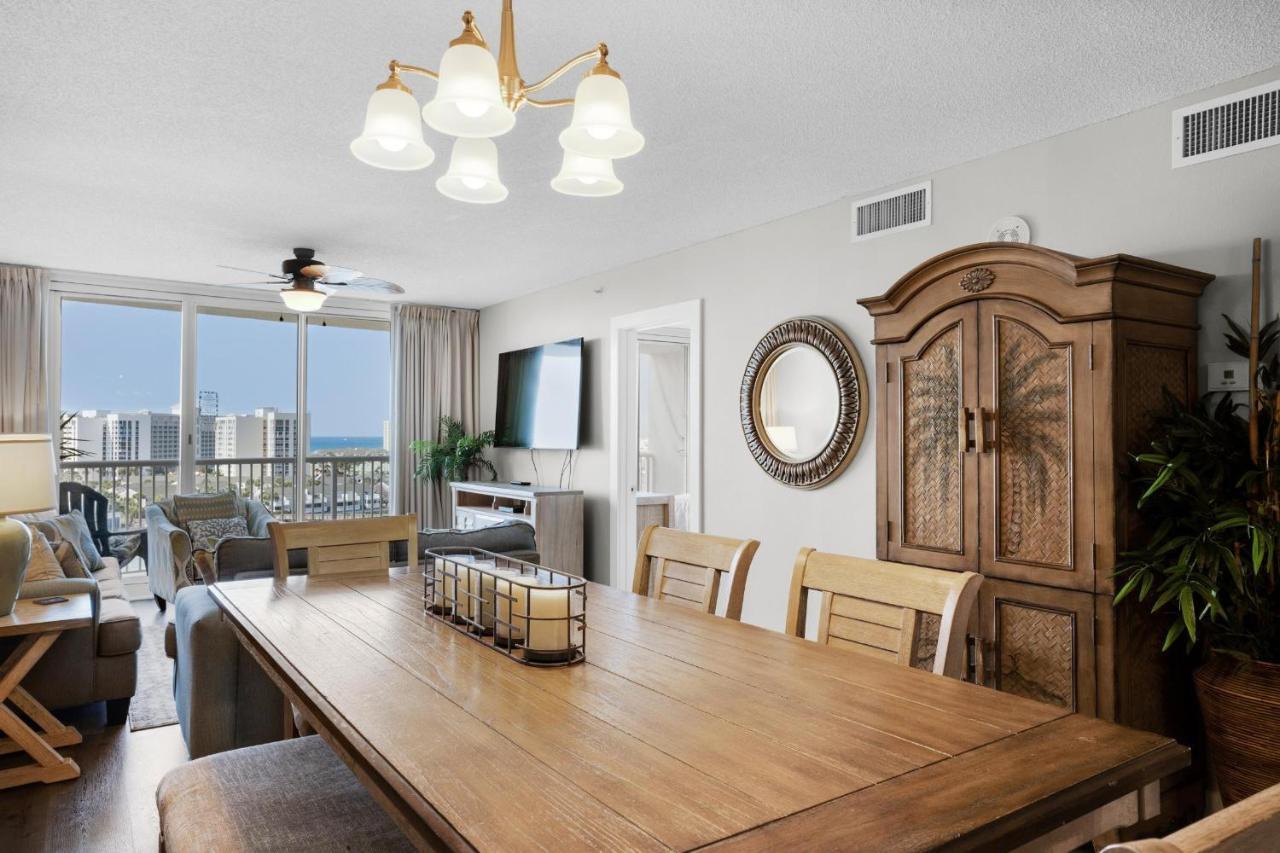 Pelican Beach Terrace 805 Дестин Екстериор снимка