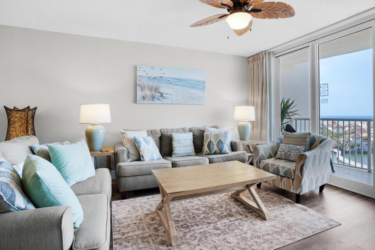 Pelican Beach Terrace 805 Дестин Екстериор снимка